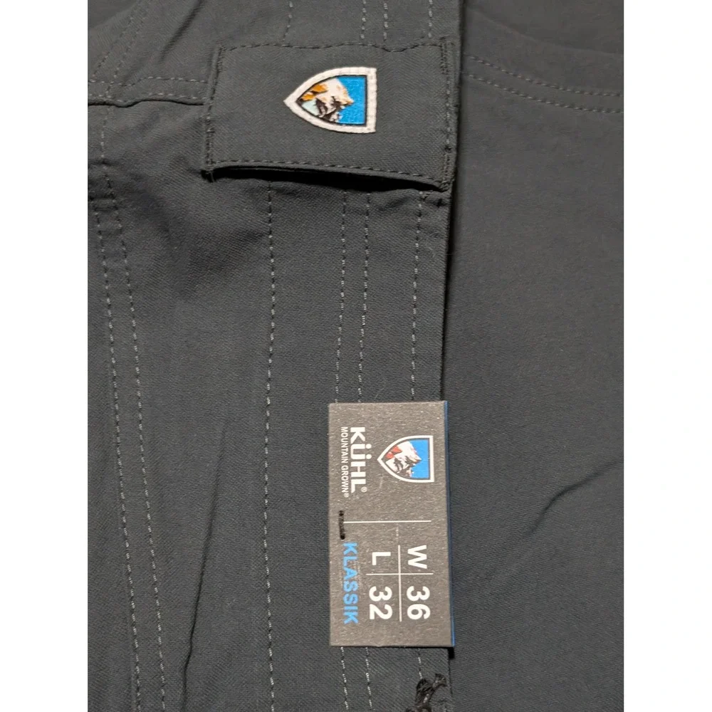 Kuhl resistor jean